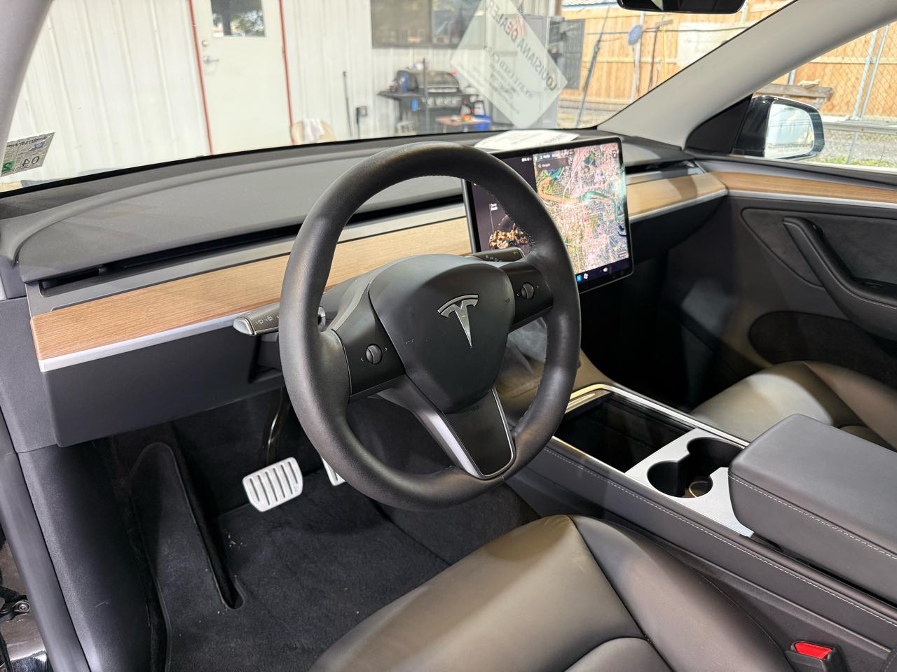 Tesla Model Y Performance 2025