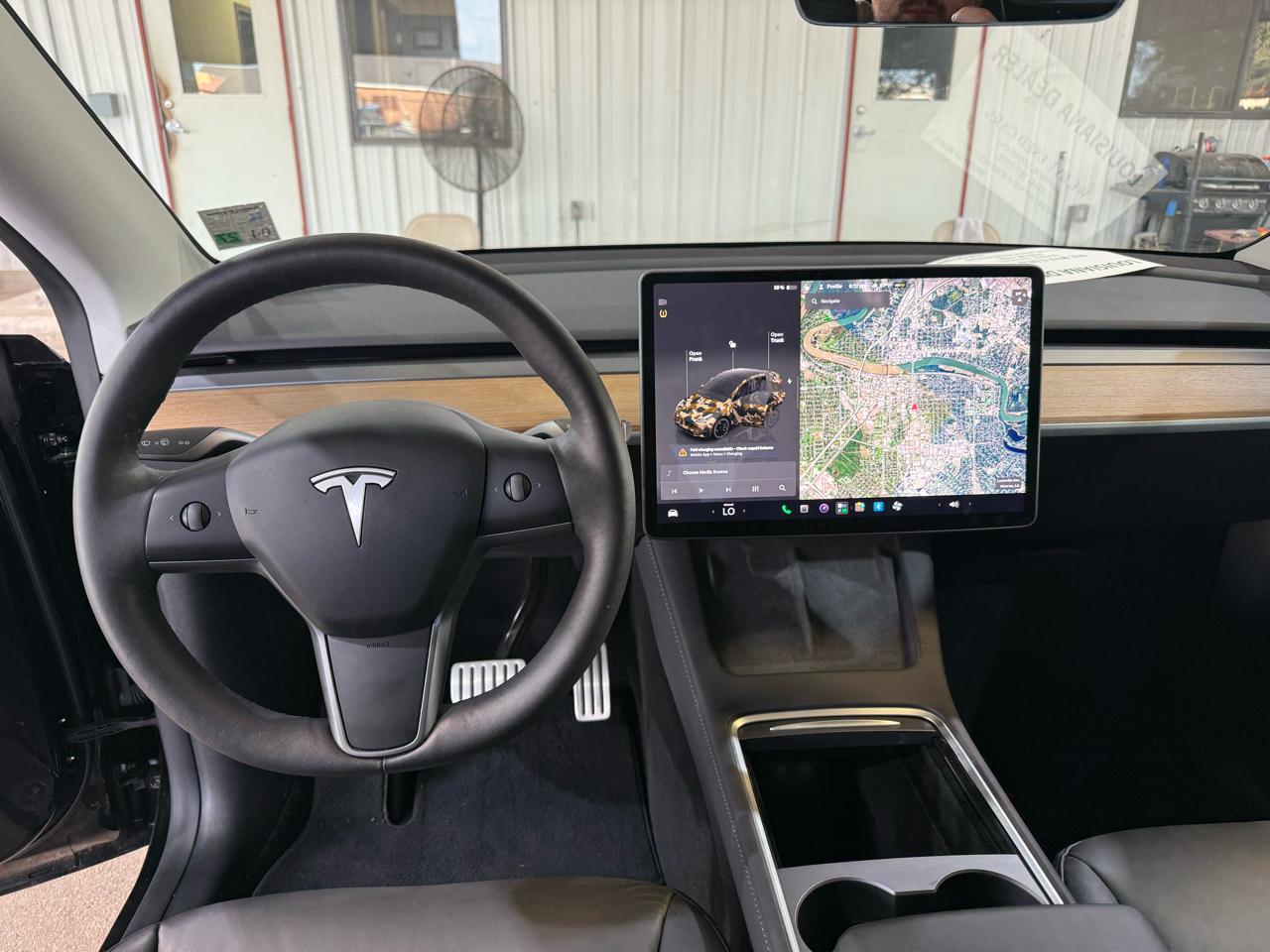 Tesla Model Y Performance 2025