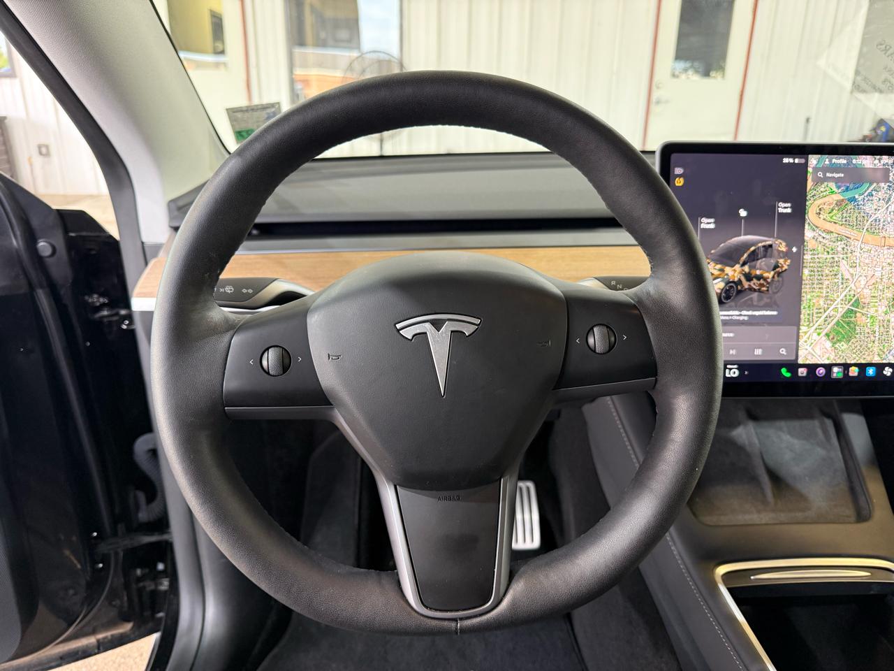 Tesla Model Y Performance 2025
