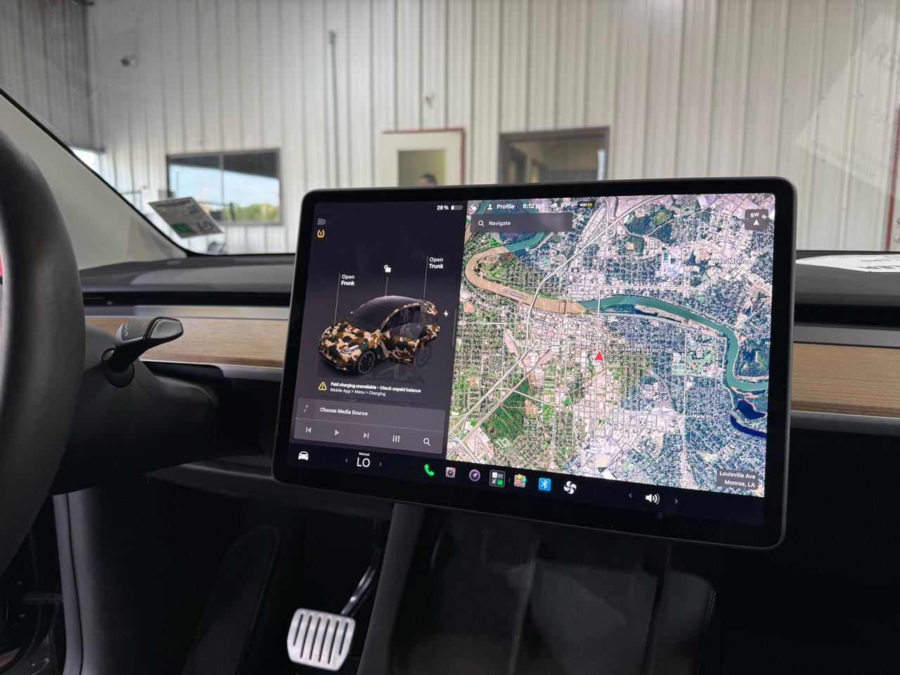 Tesla Model Y Performance 2025