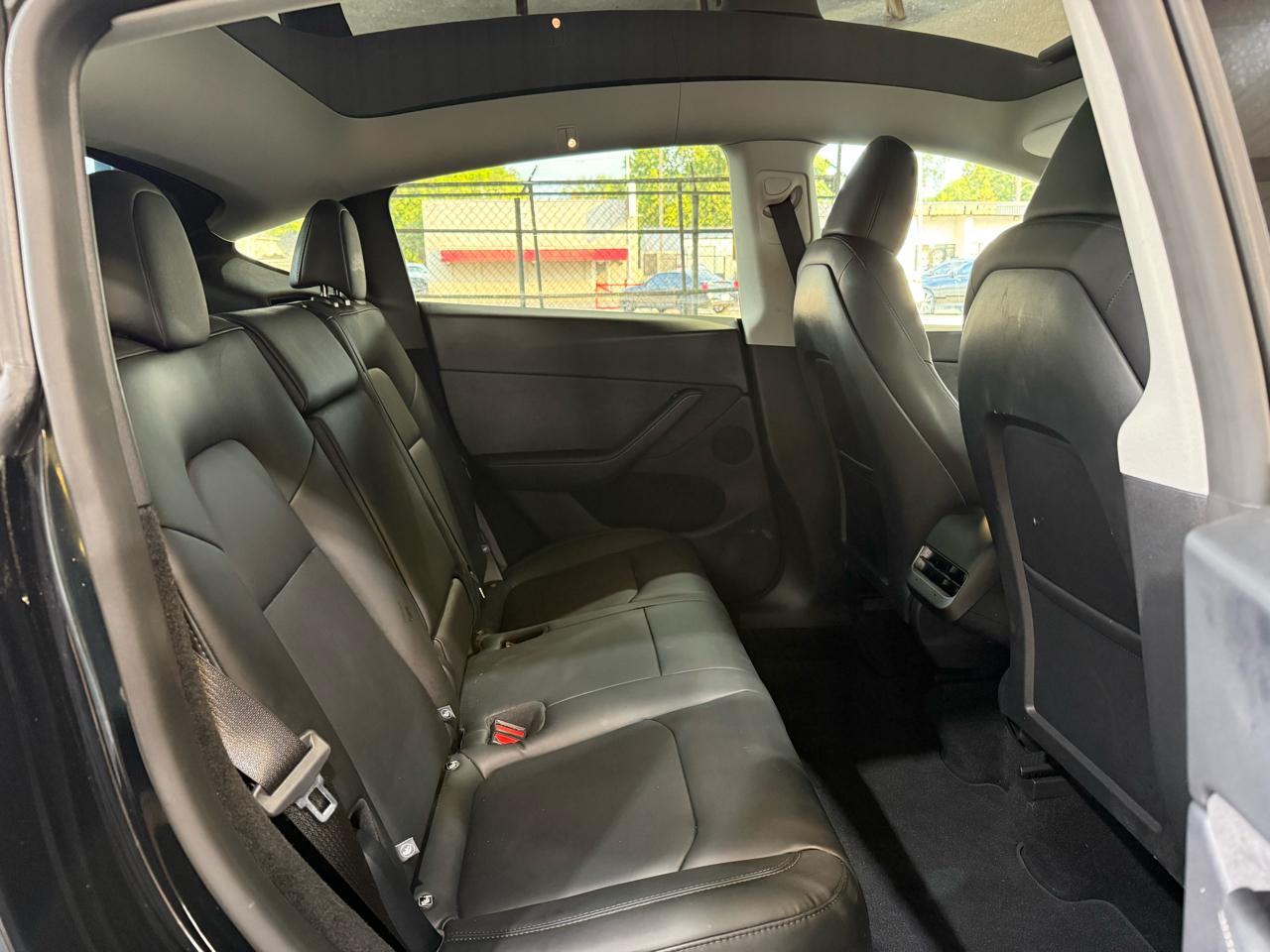 Tesla Model Y Performance 2025