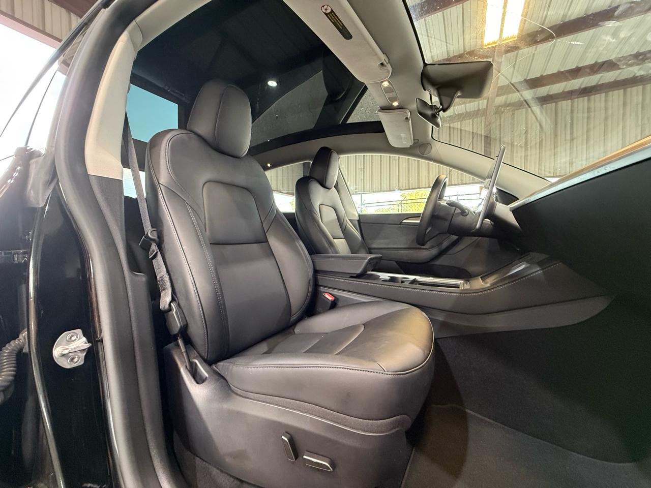 Tesla Model Y Performance 2025