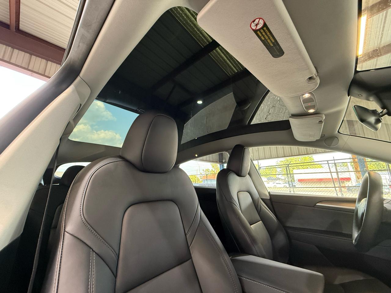 Tesla Model Y Performance 2025