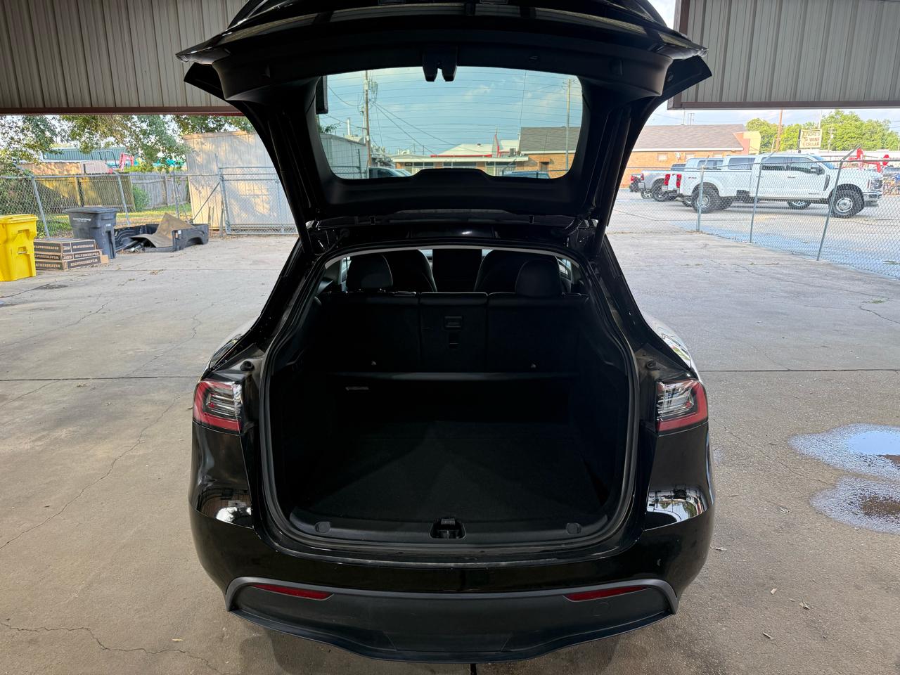 Tesla Model Y Performance 2025