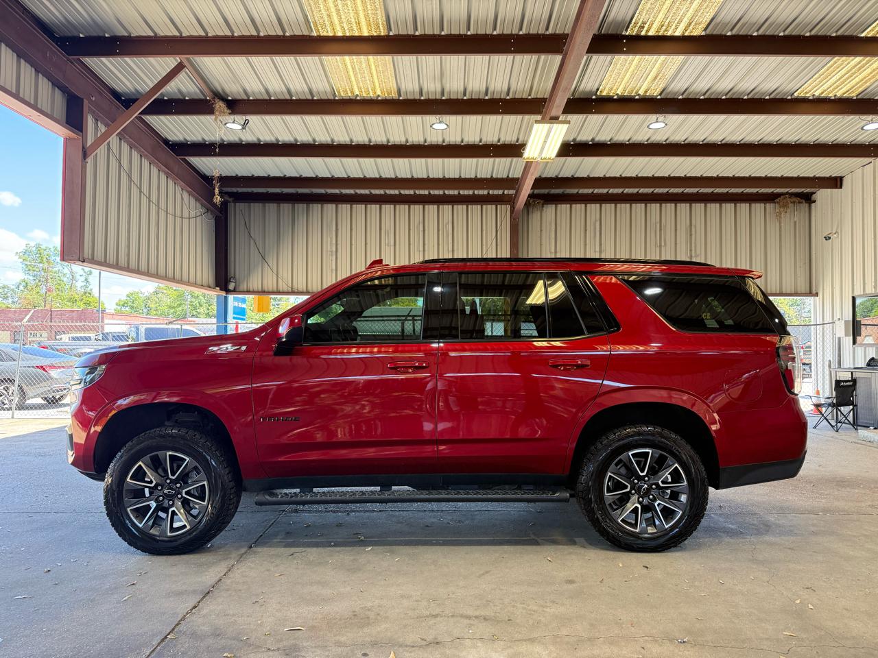 Chevrolet Tahoe Z71 2021
