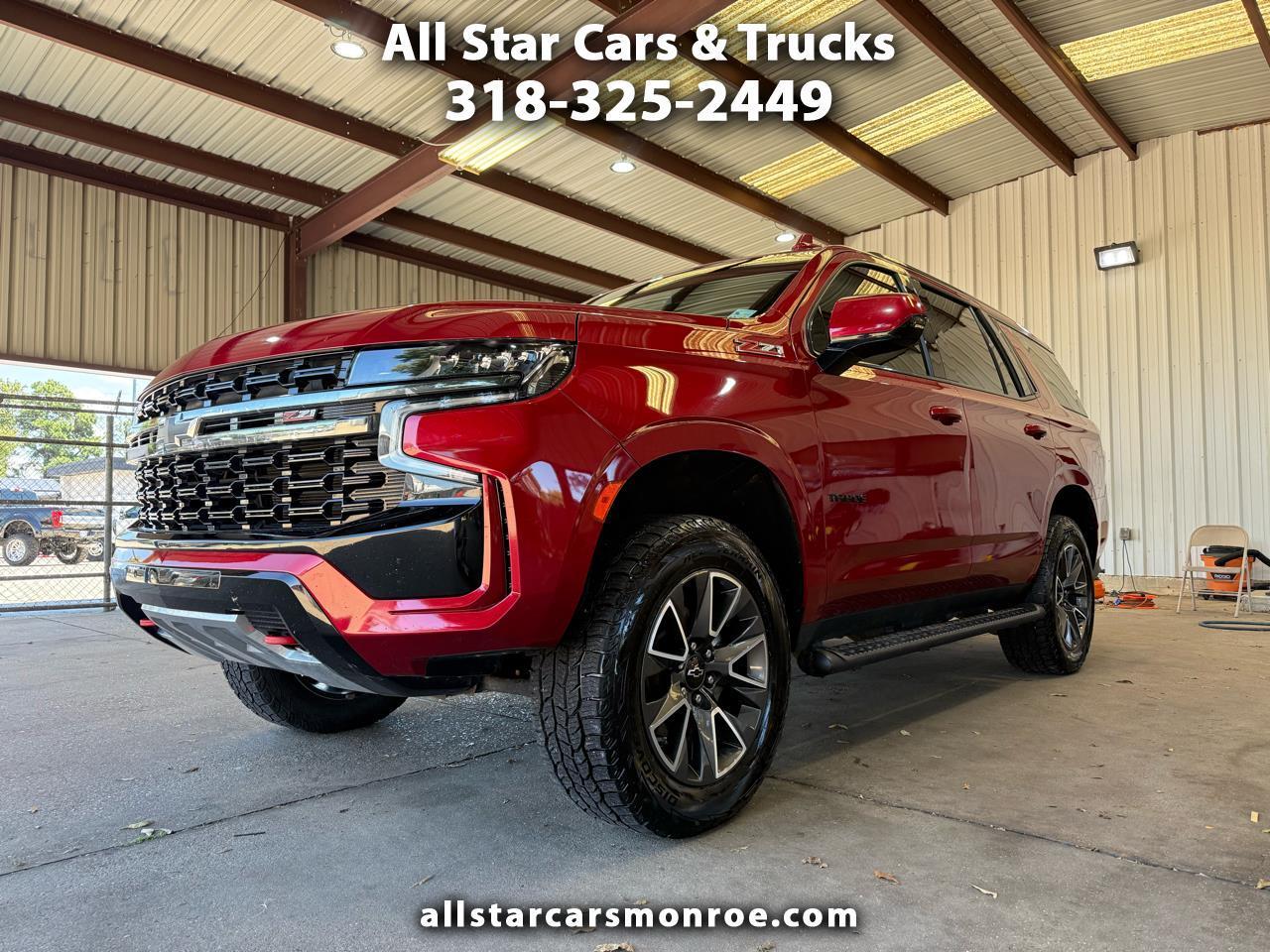 Chevrolet Tahoe Z71 2021