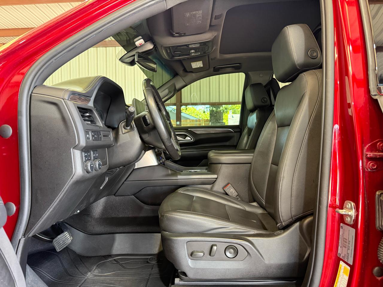 Chevrolet Tahoe Z71 2021