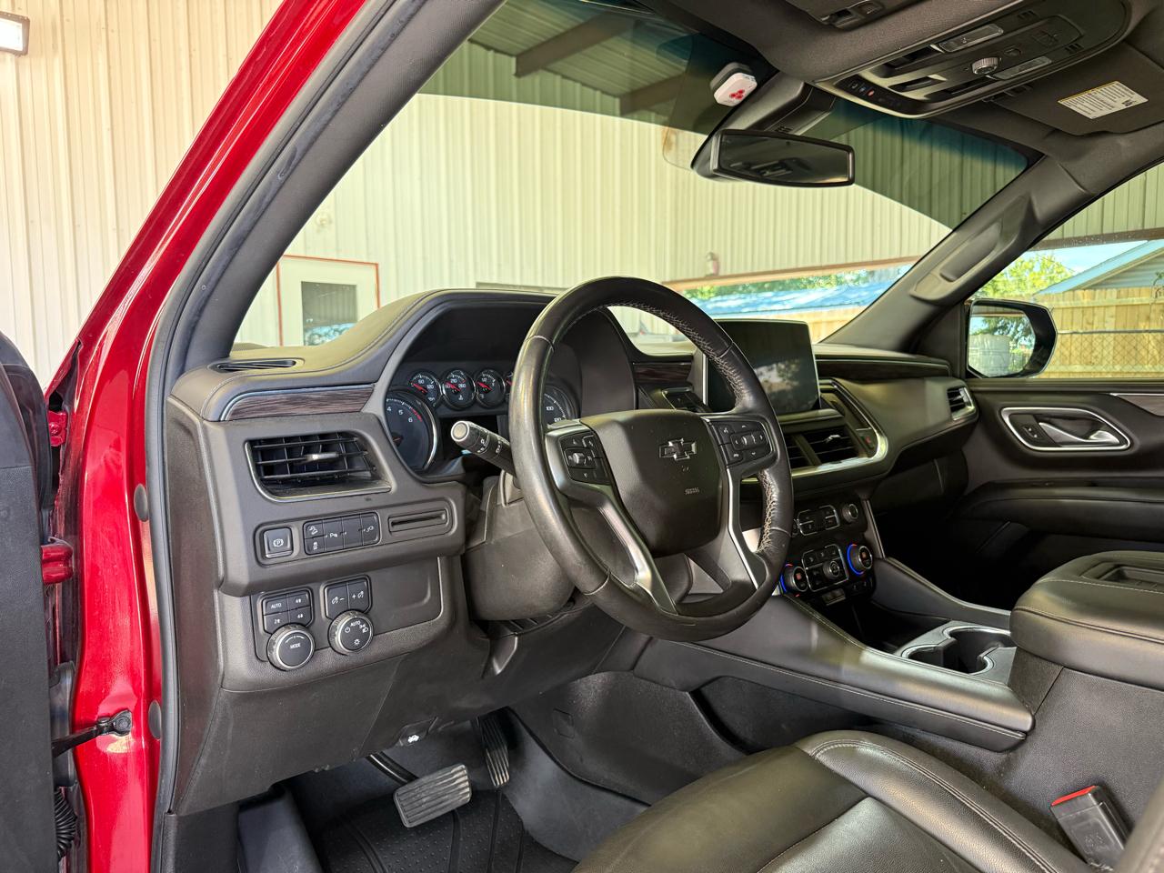 Chevrolet Tahoe Z71 2021
