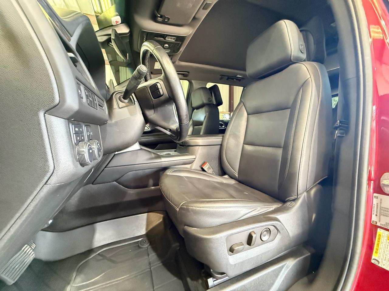 Chevrolet Tahoe Z71 2021