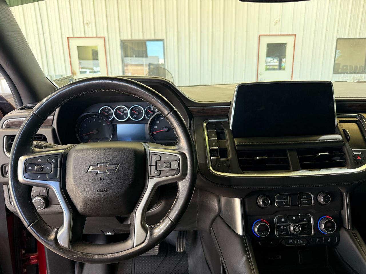 Chevrolet Tahoe Z71 2021