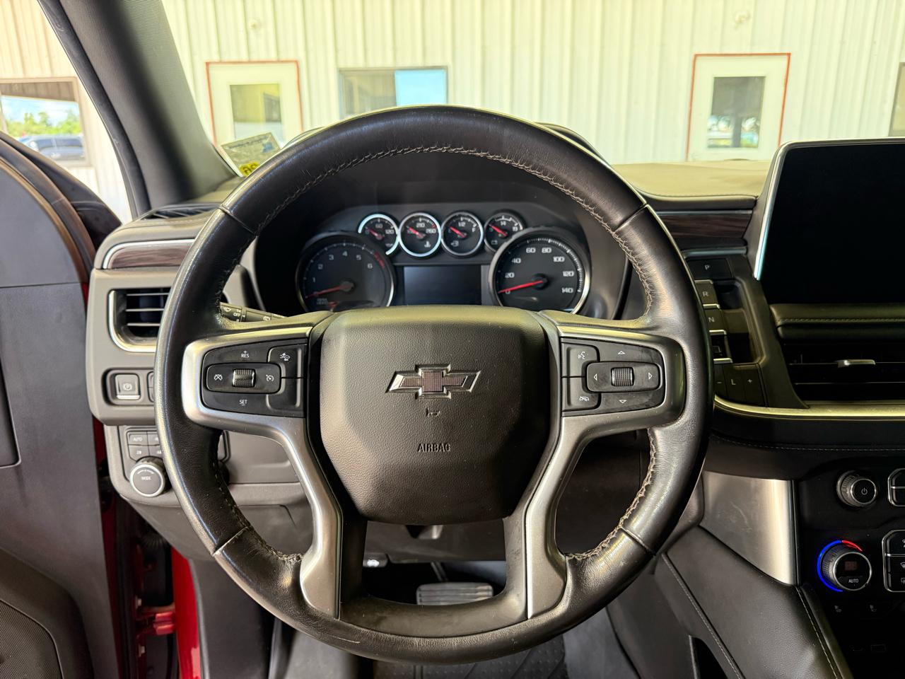 Chevrolet Tahoe Z71 2021