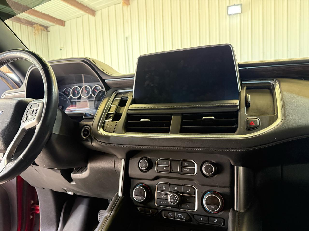 Chevrolet Tahoe Z71 2021