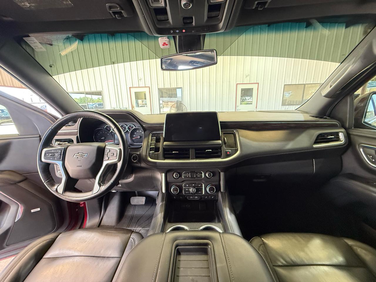 Chevrolet Tahoe Z71 2021