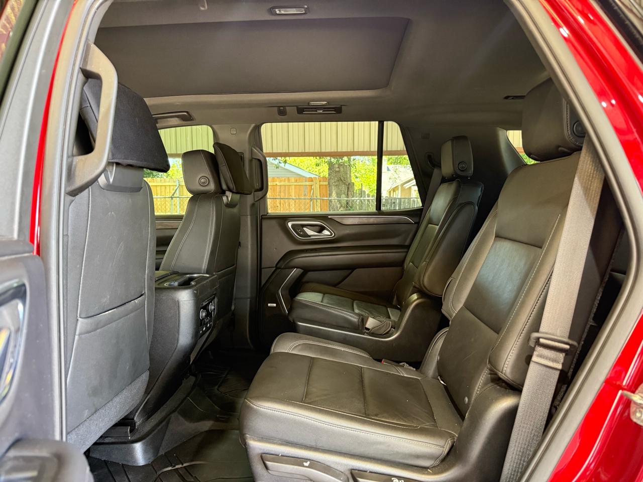 Chevrolet Tahoe Z71 2021