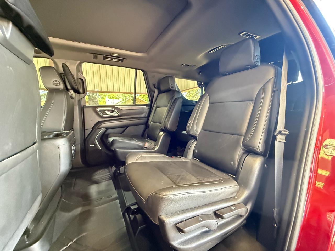 Chevrolet Tahoe Z71 2021