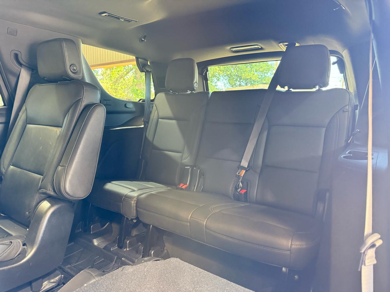 Chevrolet Tahoe Z71 2021