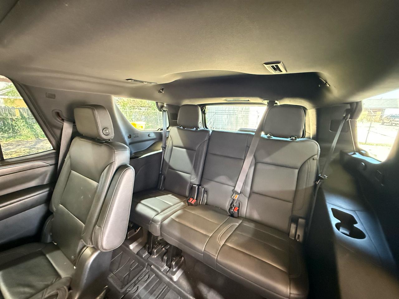 Chevrolet Tahoe Z71 2021