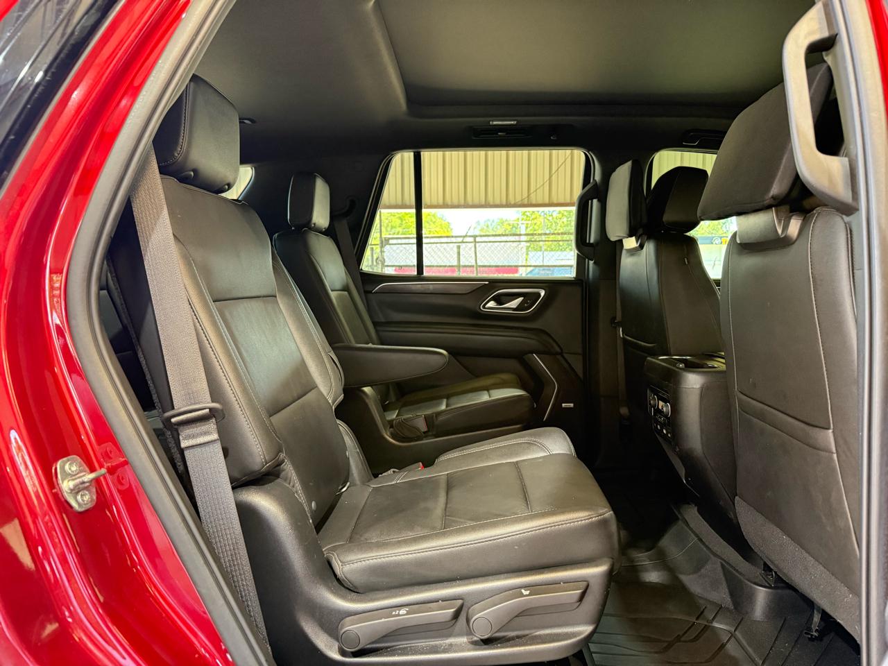 Chevrolet Tahoe Z71 2021