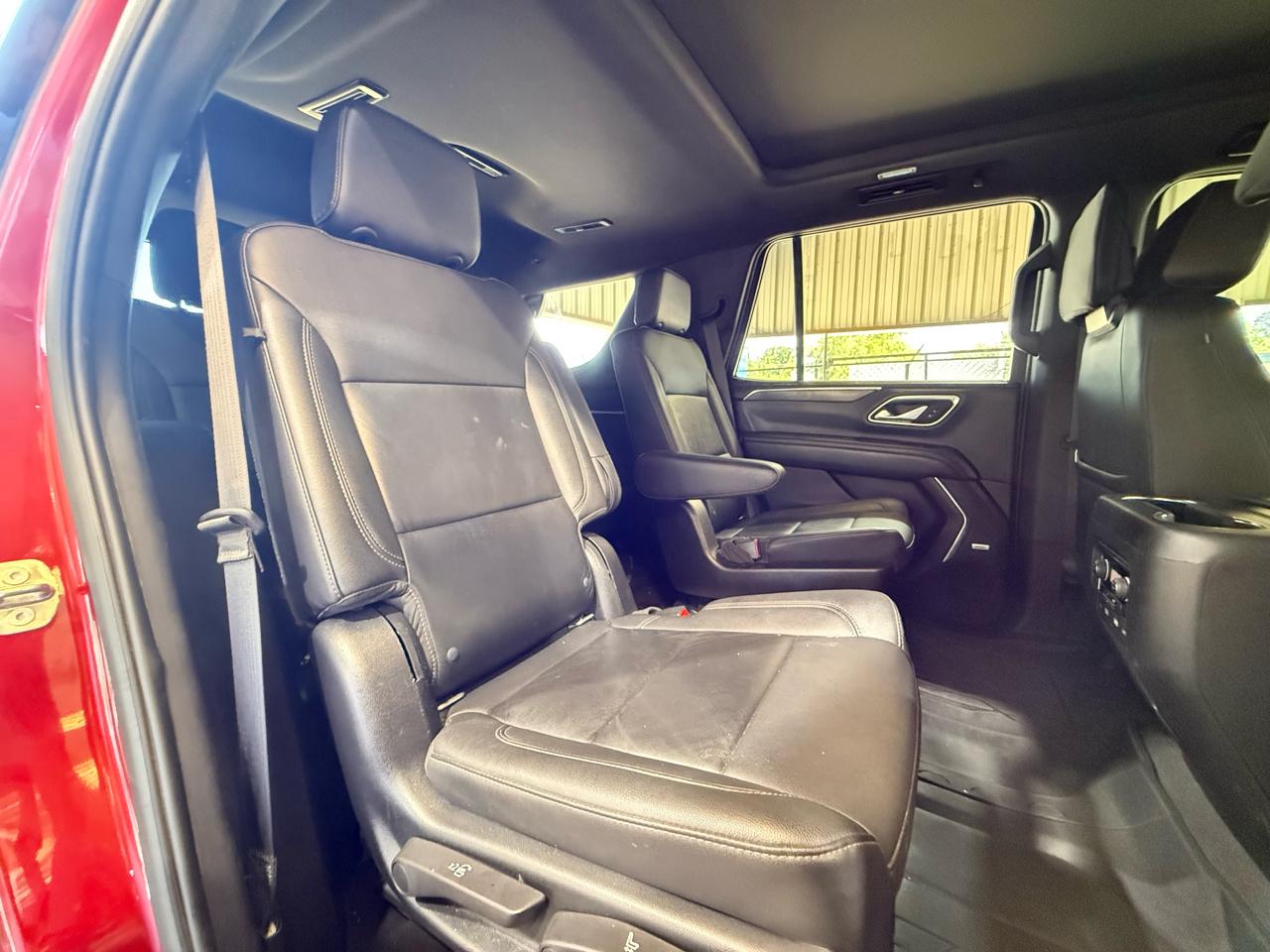 Chevrolet Tahoe Z71 2021