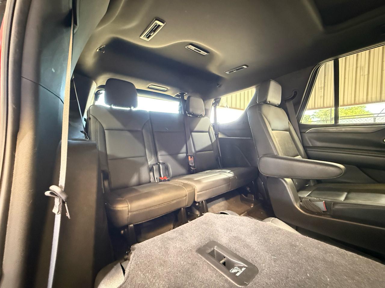 Chevrolet Tahoe Z71 2021