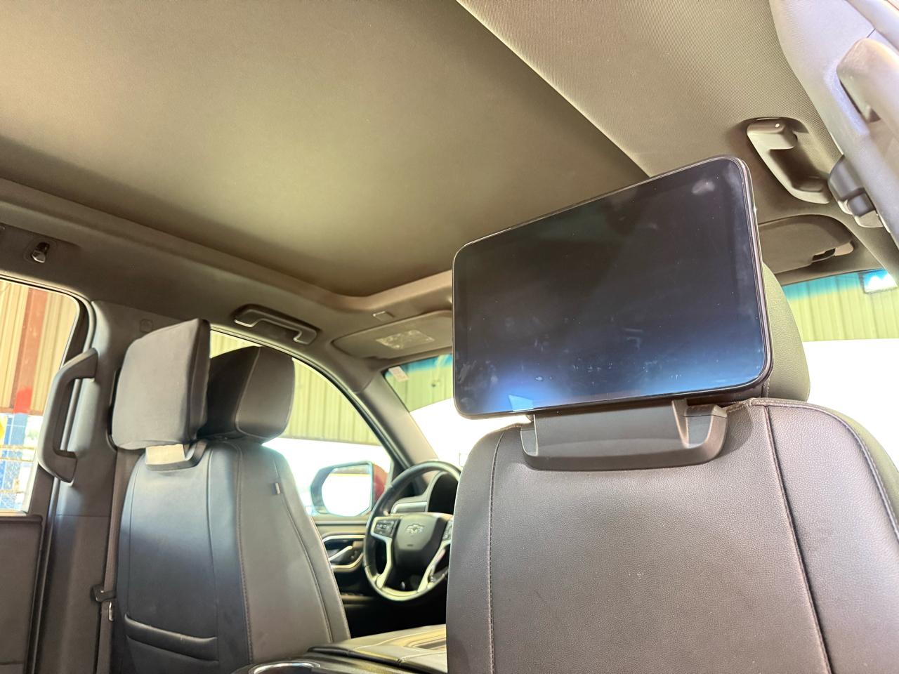 Chevrolet Tahoe Z71 2021