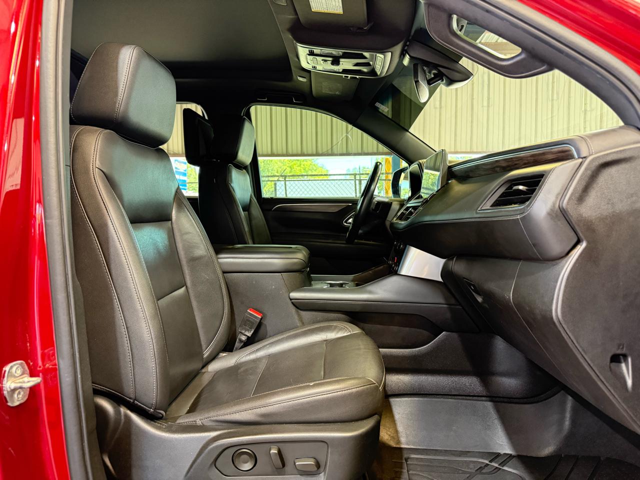 Chevrolet Tahoe Z71 2021