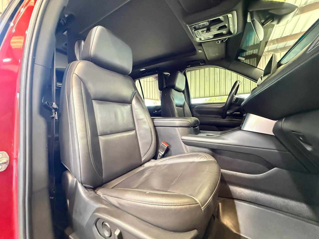 Chevrolet Tahoe Z71 2021