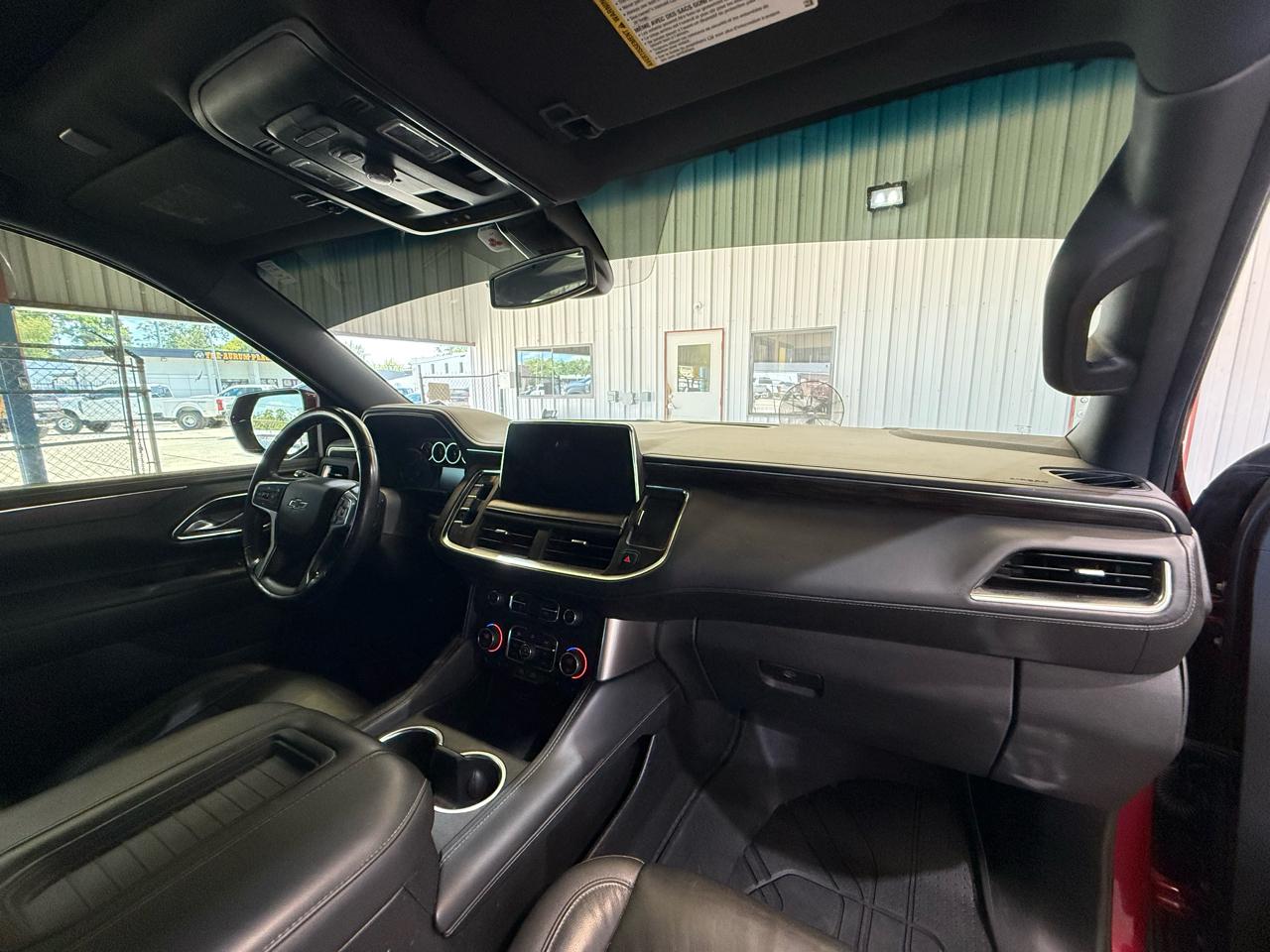 Chevrolet Tahoe Z71 2021