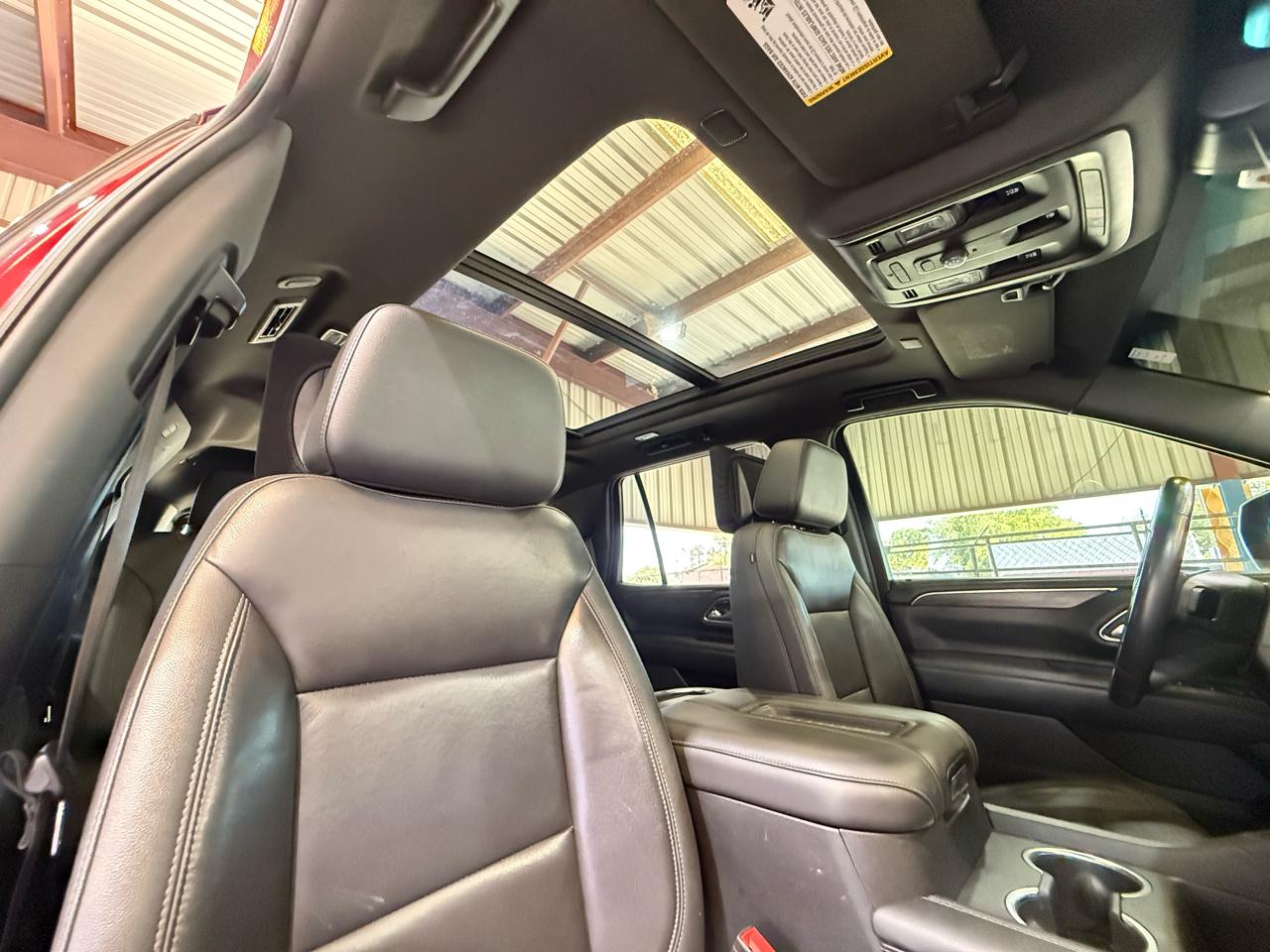 Chevrolet Tahoe Z71 2021
