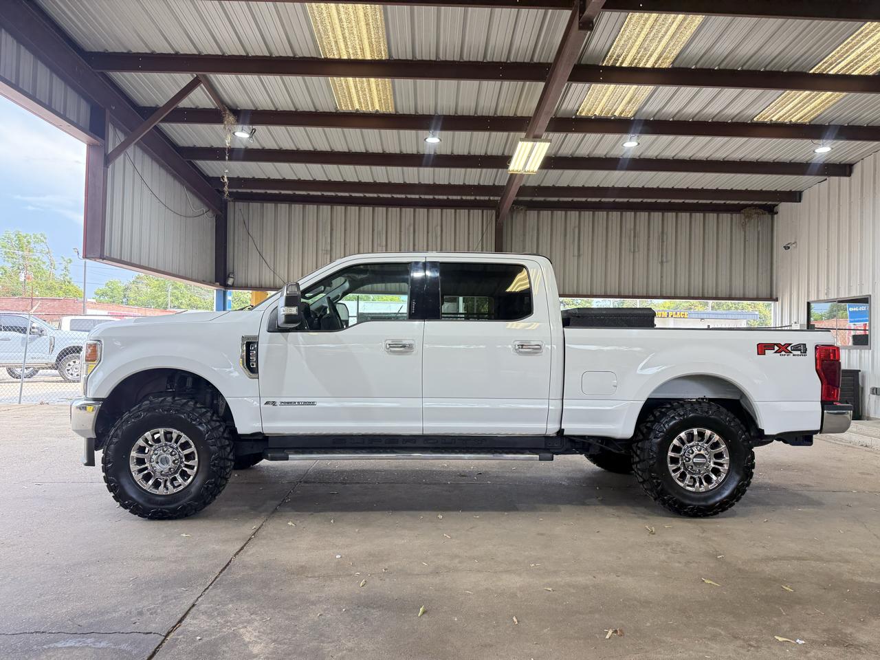 Ford F-250 SD XLT Crew Cab 4WD 2020