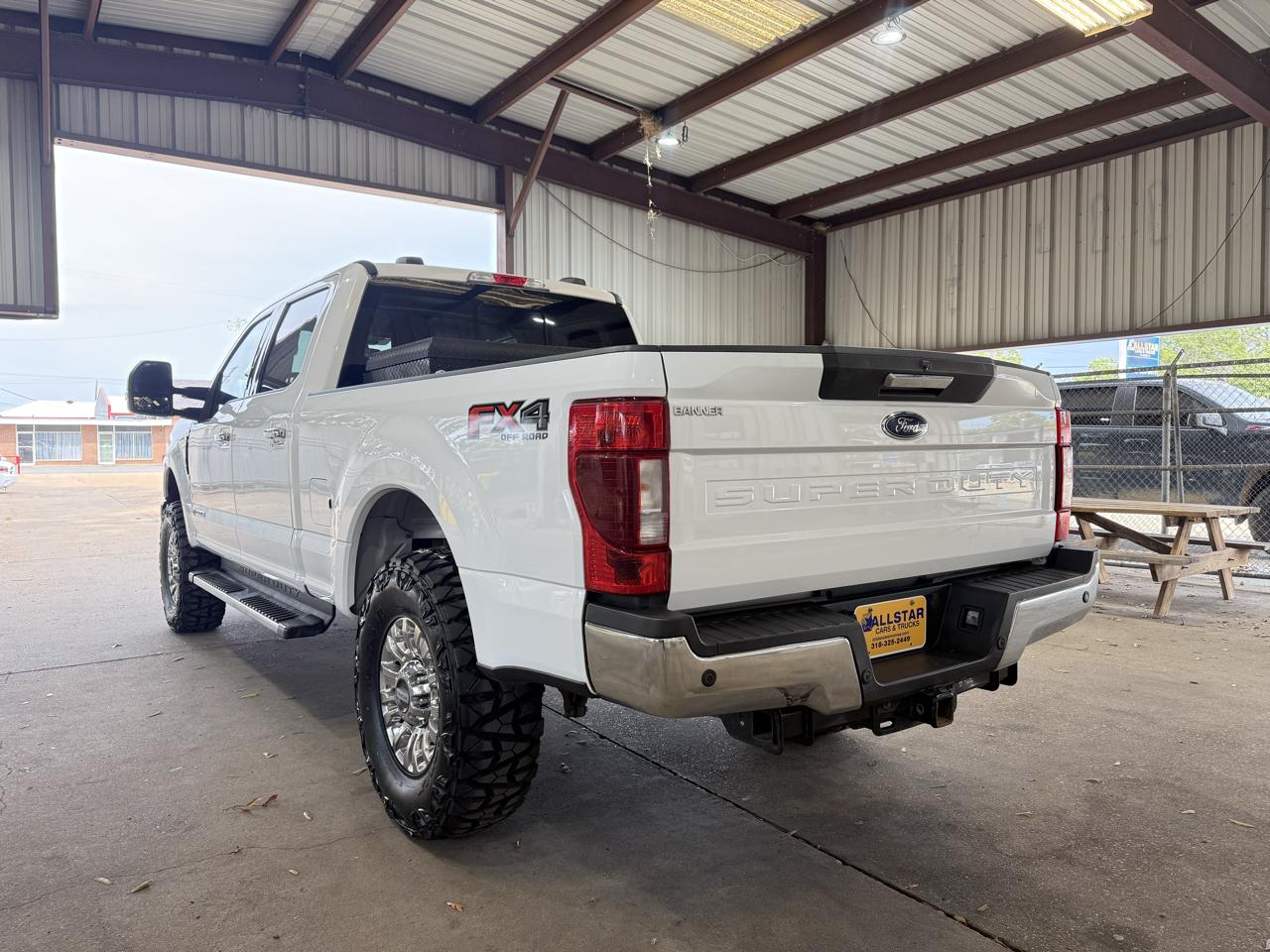Ford F-250 SD XLT Crew Cab 4WD 2020