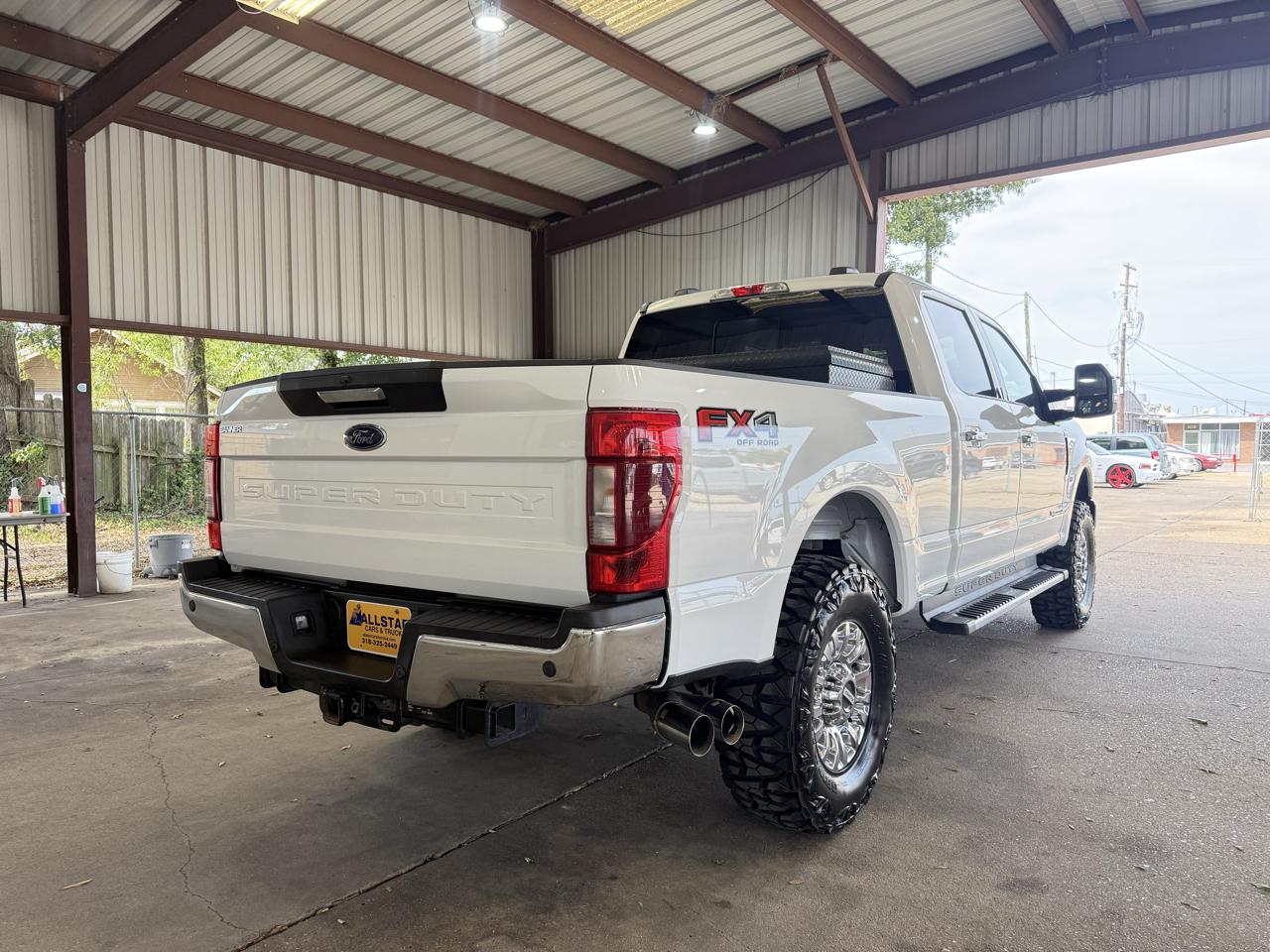 Ford F-250 SD XLT Crew Cab 4WD 2020