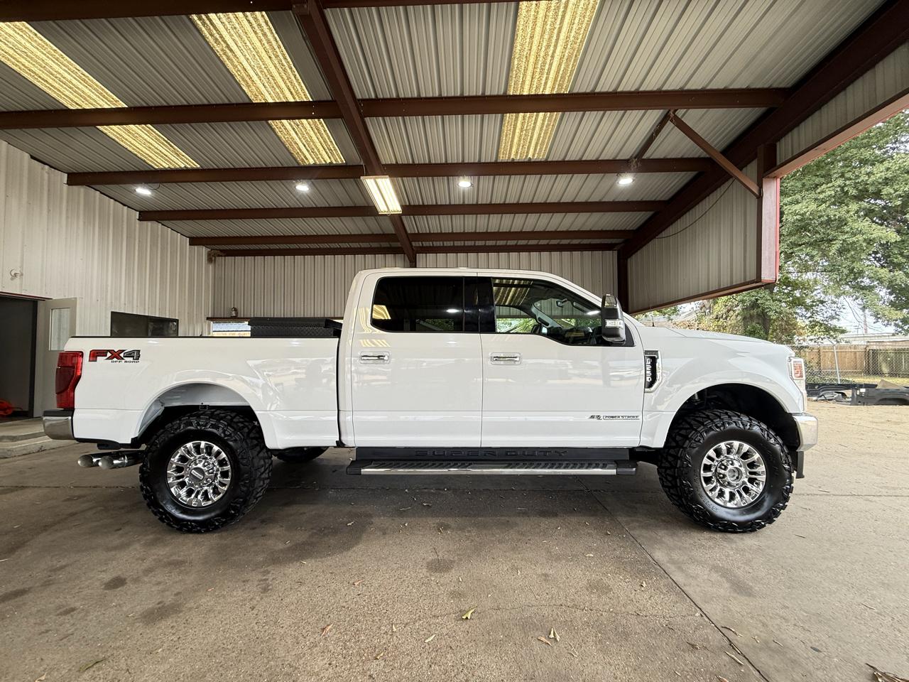 Ford F-250 SD XLT Crew Cab 4WD 2020