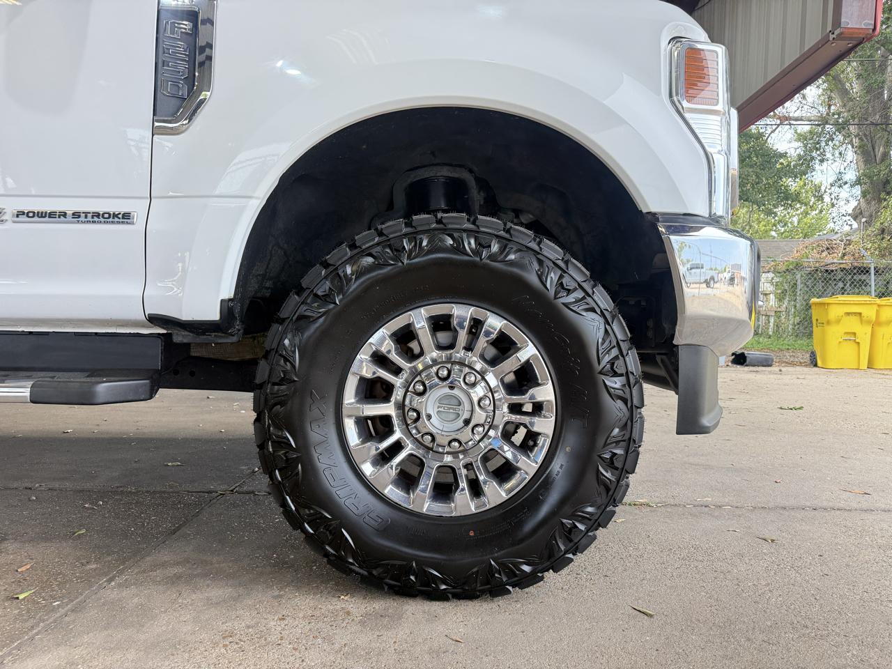 Ford F-250 SD XLT Crew Cab 4WD 2020
