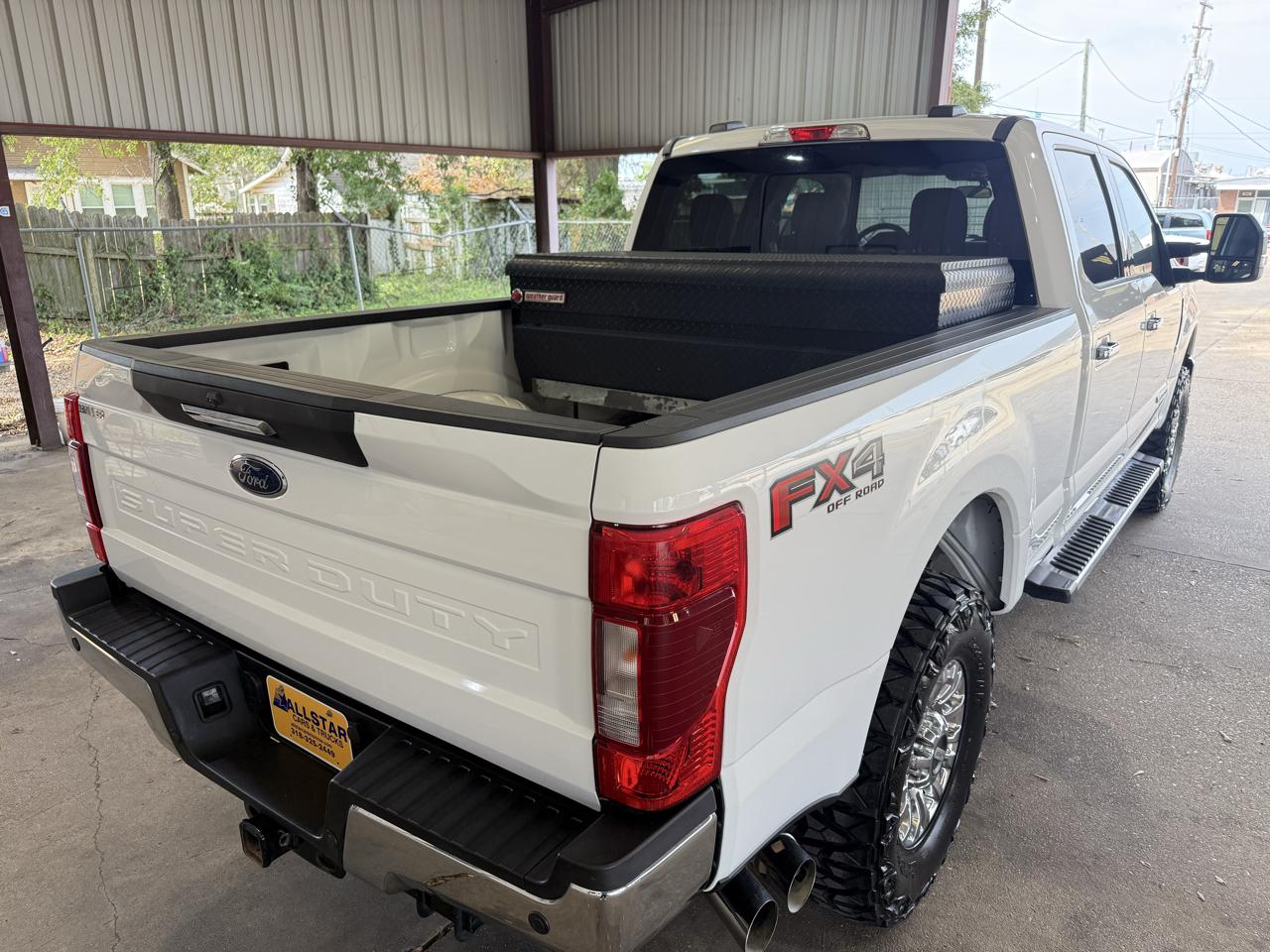 Ford F-250 SD XLT Crew Cab 4WD 2020