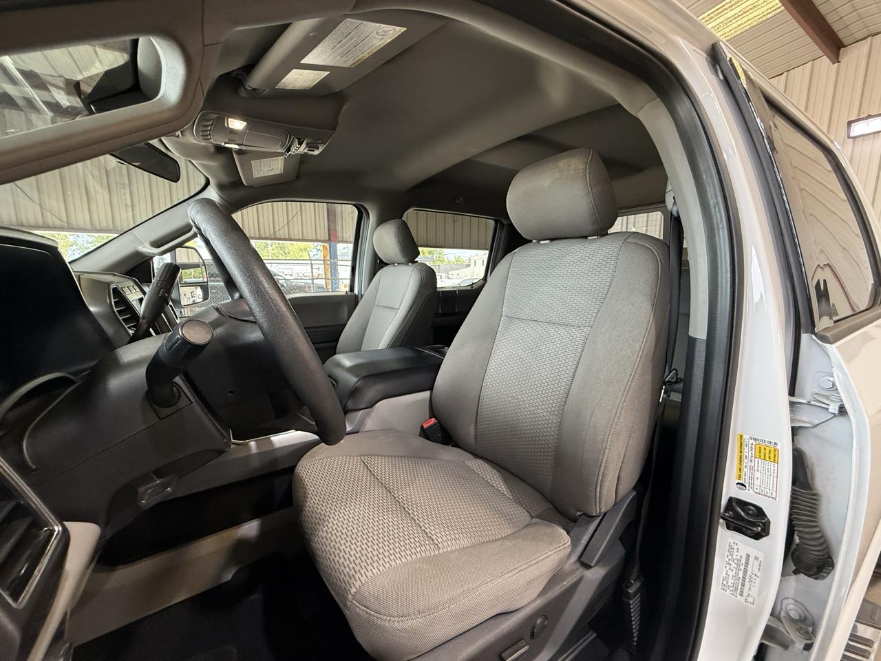 Ford F-250 SD XLT Crew Cab 4WD 2020