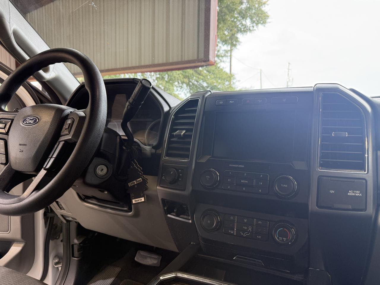 Ford F-250 SD XLT Crew Cab 4WD 2020