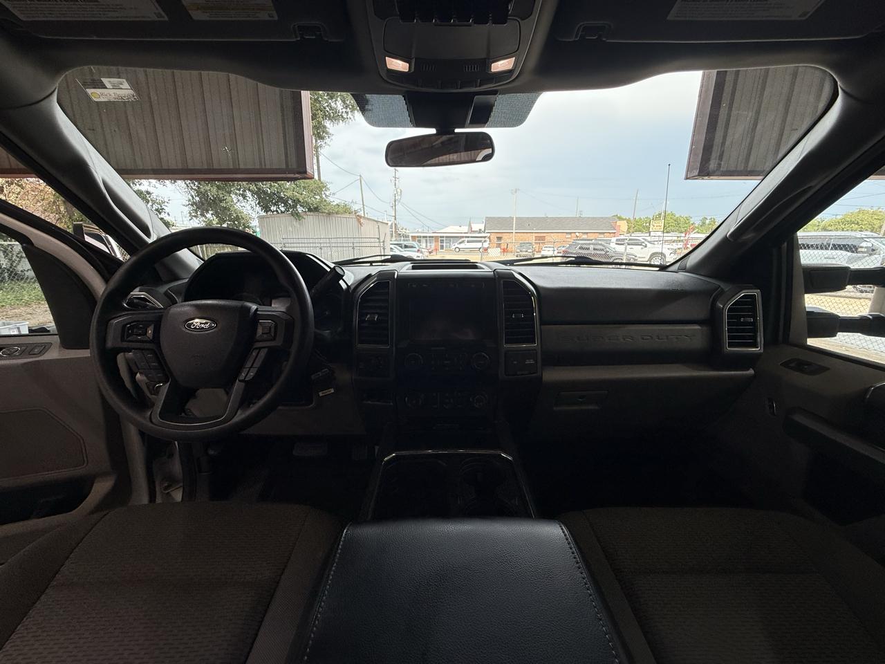 Ford F-250 SD XLT Crew Cab 4WD 2020