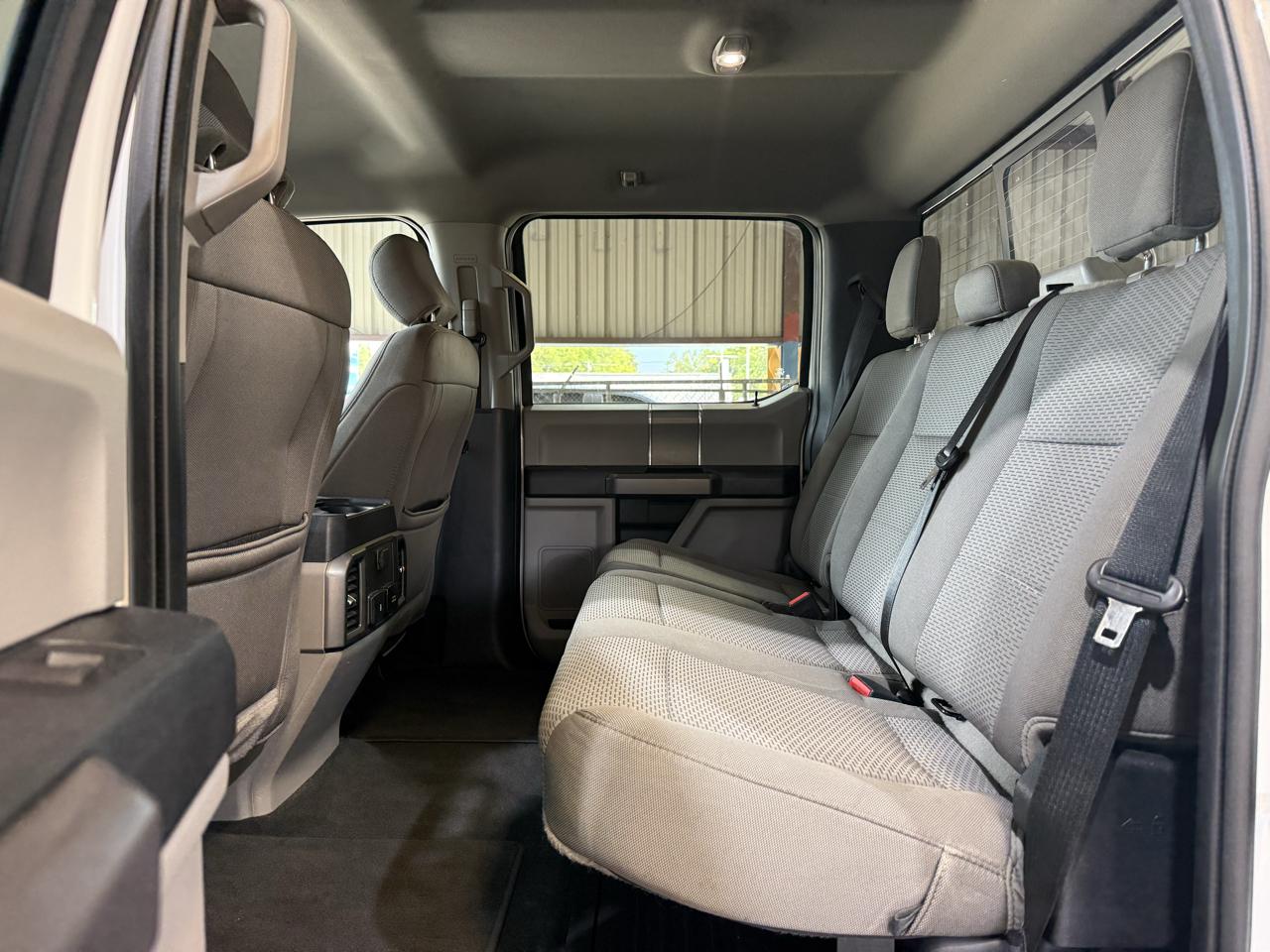 Ford F-250 SD XLT Crew Cab 4WD 2020