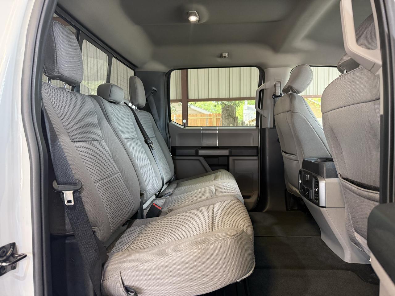 Ford F-250 SD XLT Crew Cab 4WD 2020