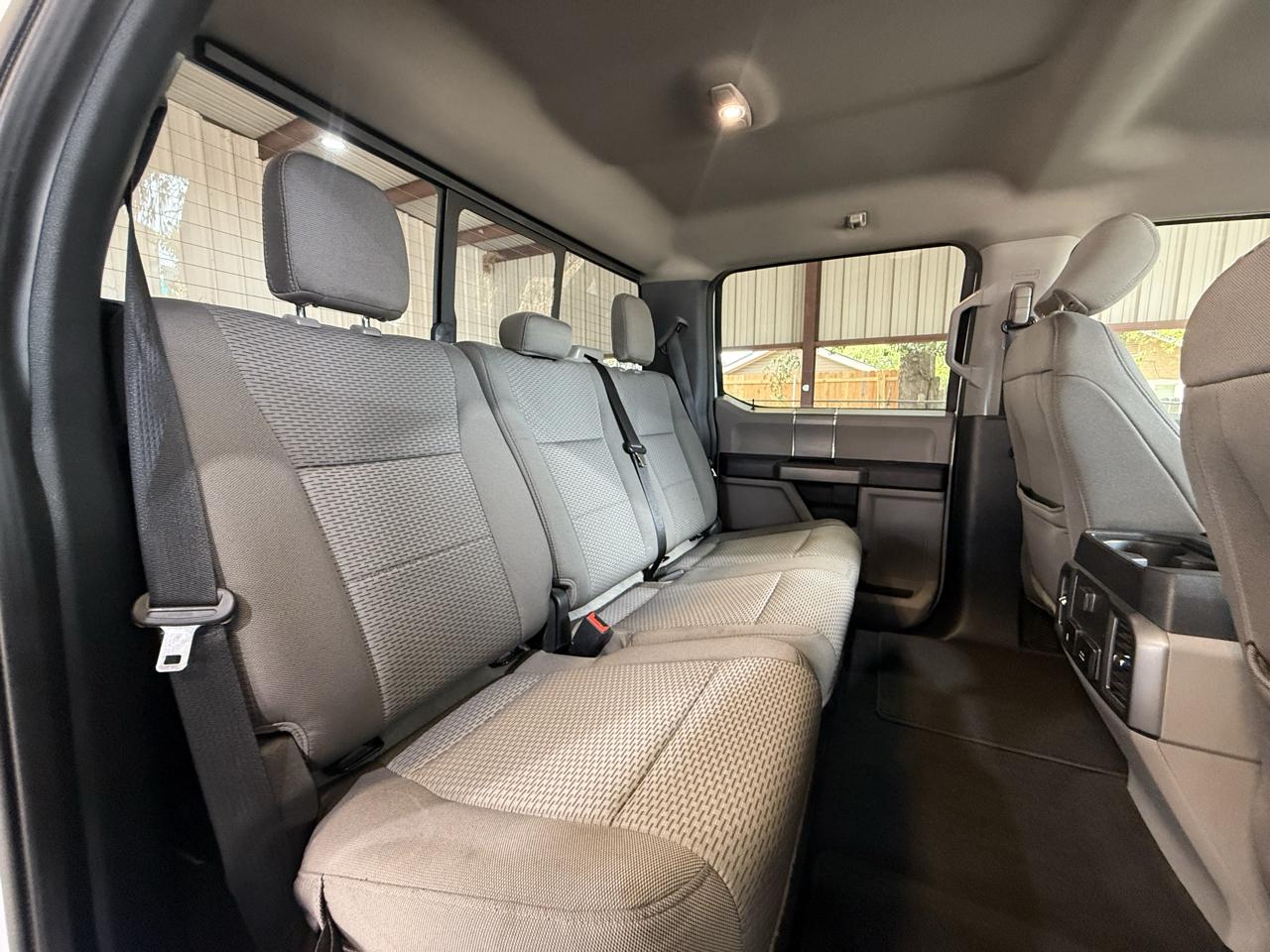 Ford F-250 SD XLT Crew Cab 4WD 2020