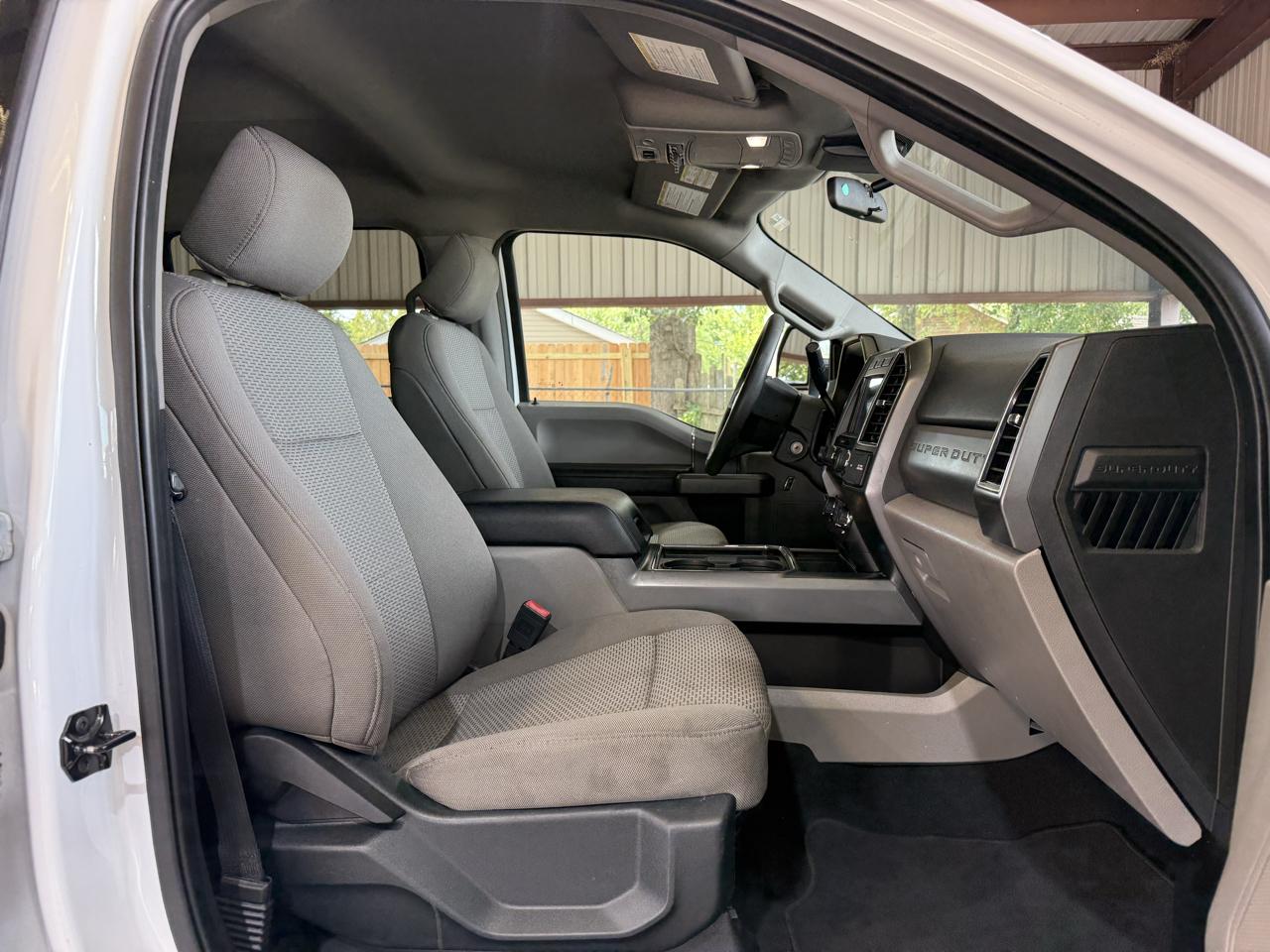 Ford F-250 SD XLT Crew Cab 4WD 2020
