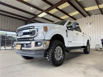2020 Ford F-250 SD XLT Crew Cab 4WD
