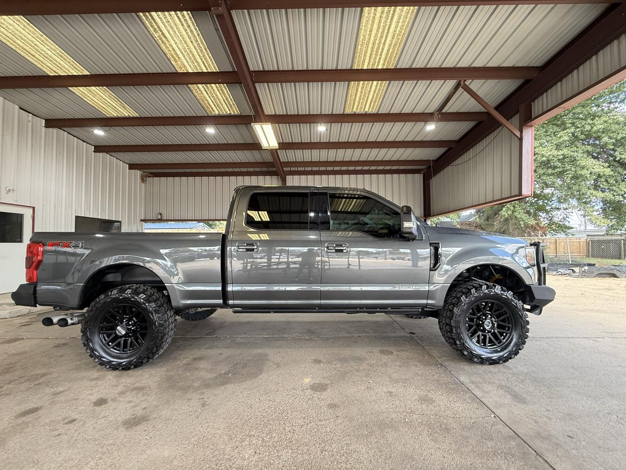 Ford F-250 photo 6
