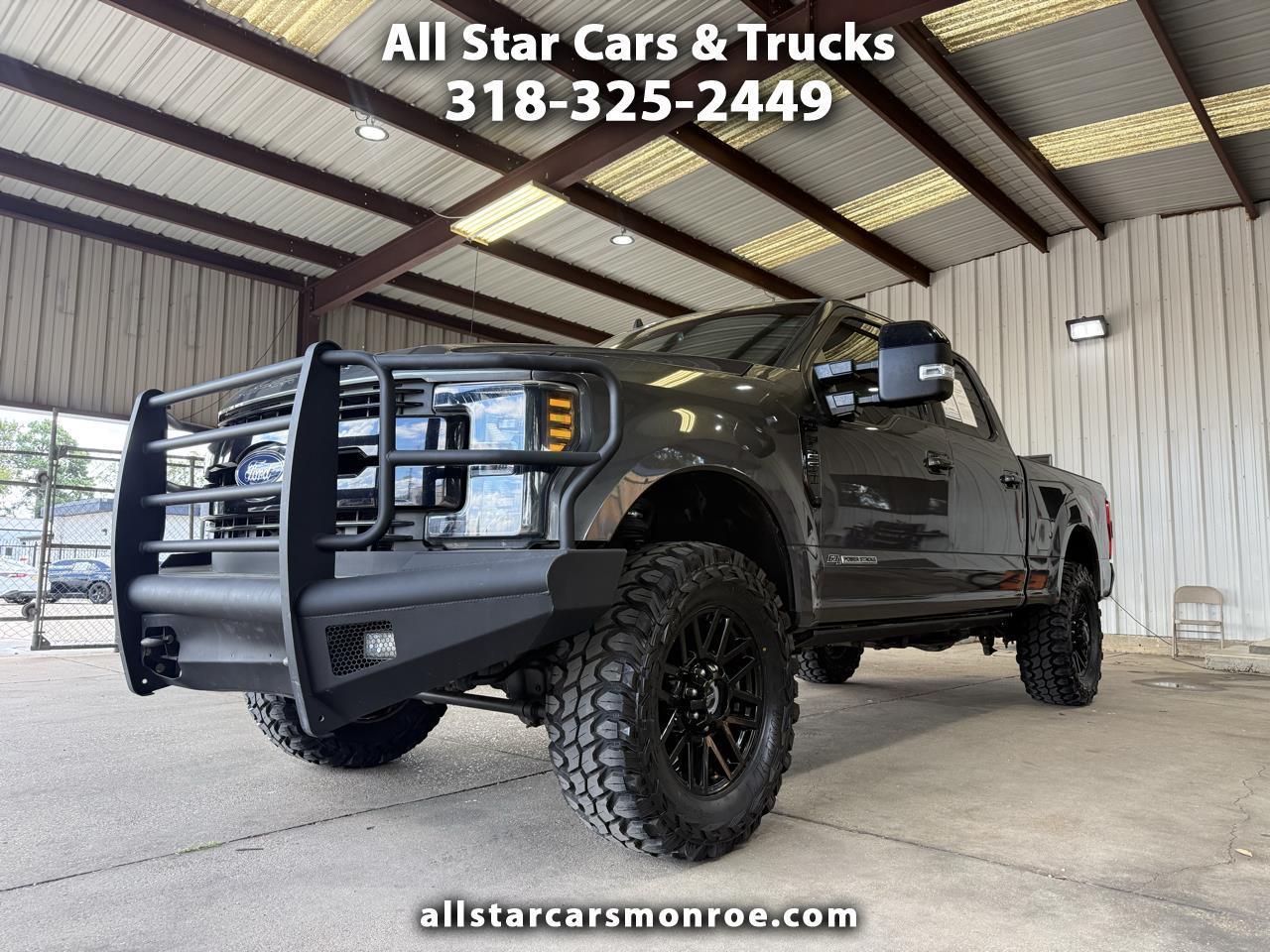 2019 Ford F-250 SD Lariat Crew Cab 4WD
