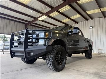 2019 Ford F-250 SD Lariat Crew Cab 4WD