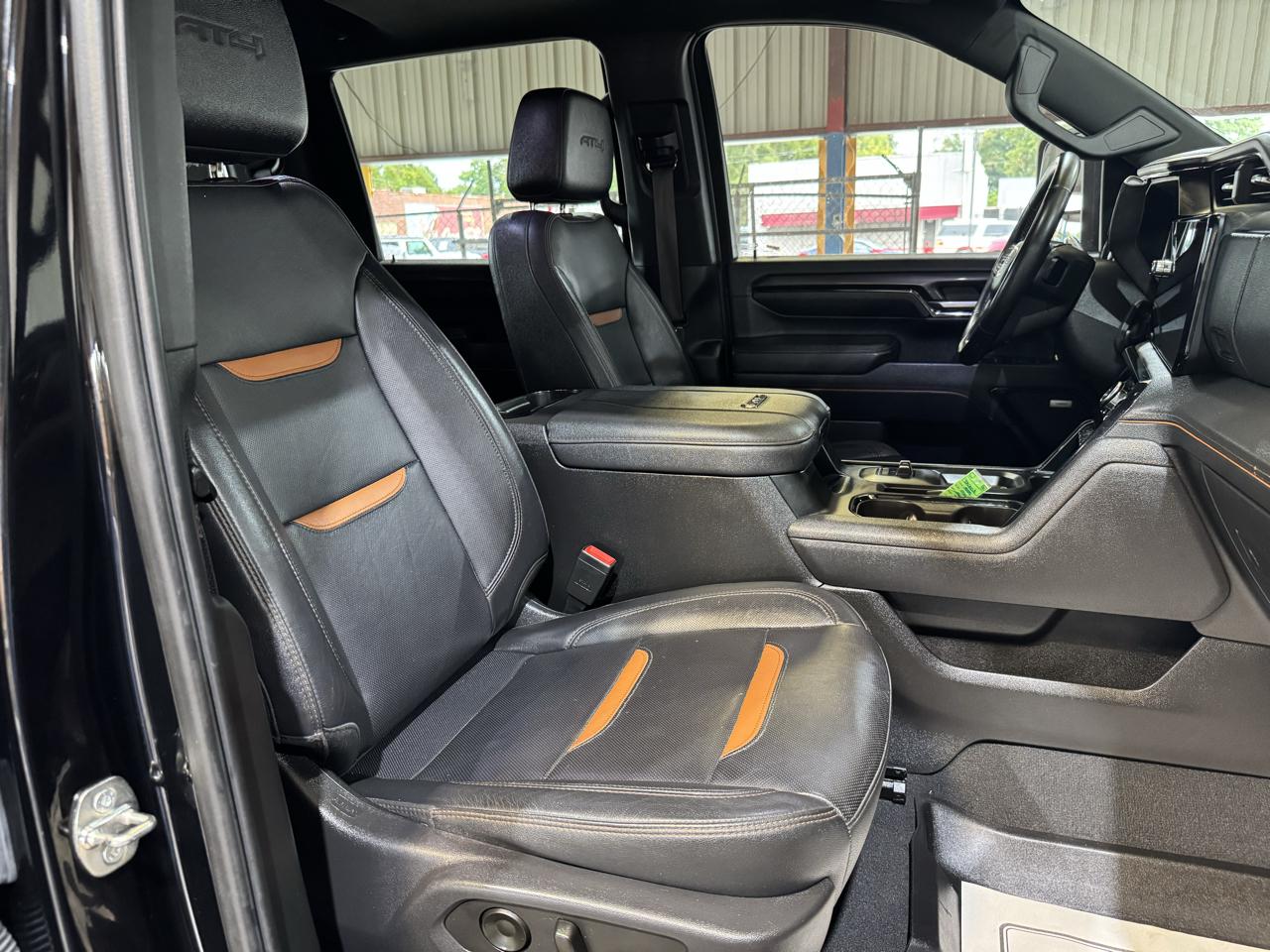 GMC Sierra 2500HD AT4 Crew Cab 4WD 2024