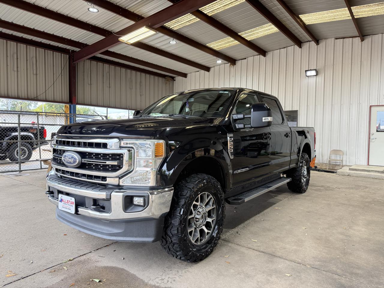 Ford F-250 SD Lariat Crew Cab 4WD 2020