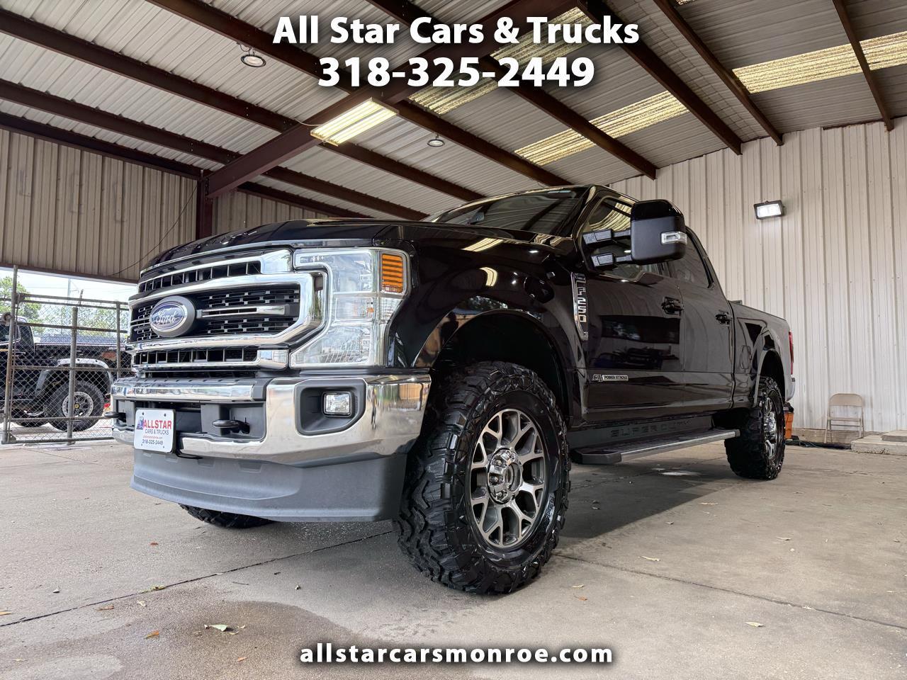 2020 Ford F-250 SD Lariat Crew Cab 4WD