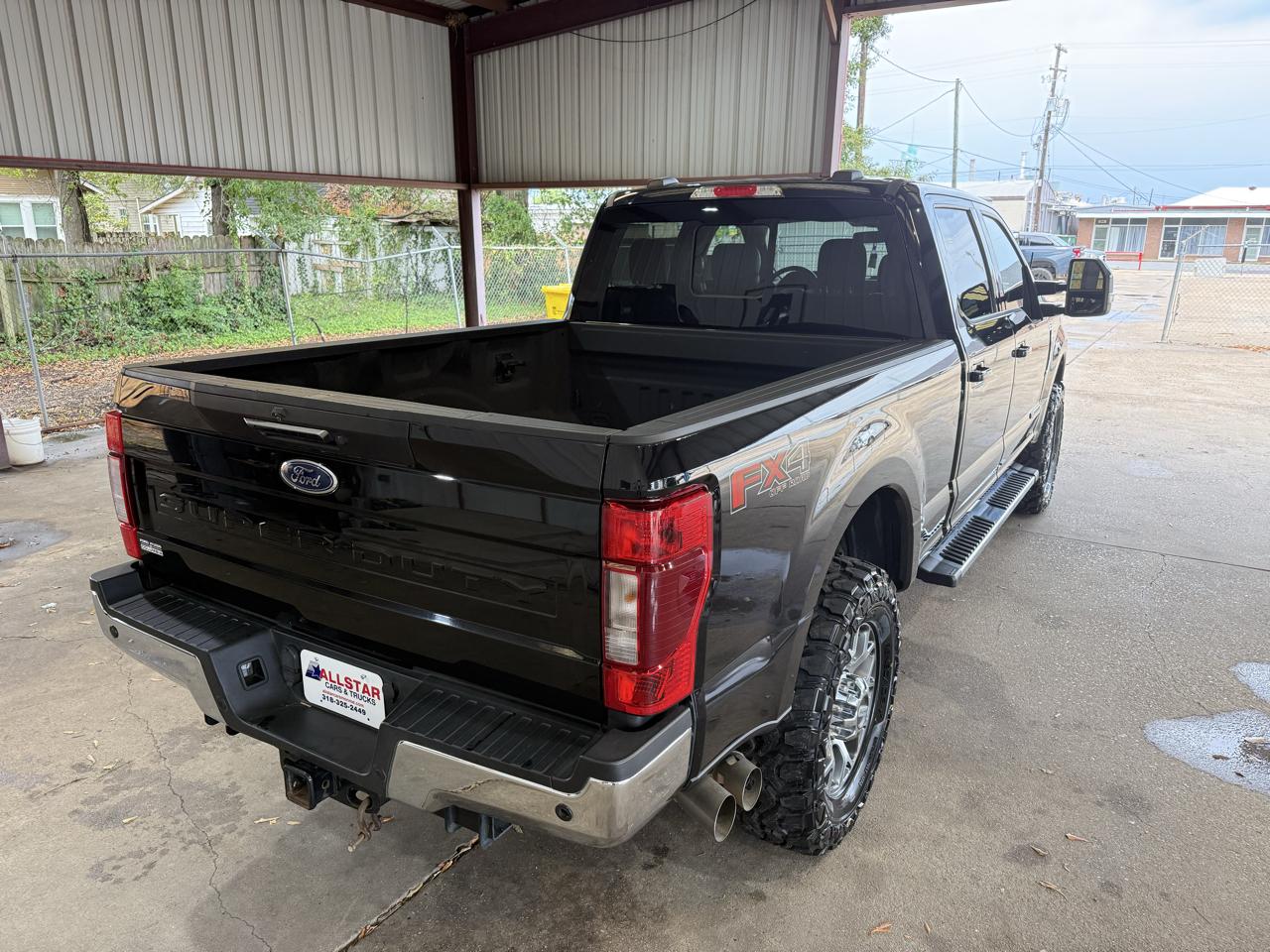 Ford F-250 SD Lariat Crew Cab 4WD 2020